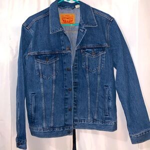 Levi Denim Jacket